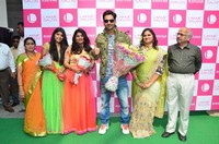 Actor Harshvardhan Rane Launches Lakme Salon at Mehdipatnam